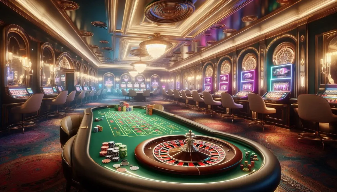 Sushi Casino