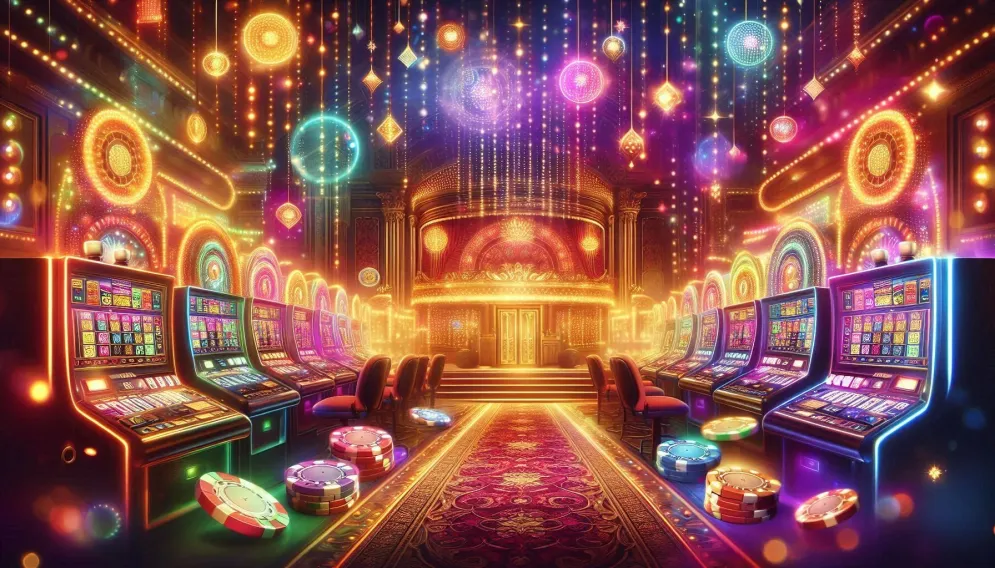 Sushi Casino